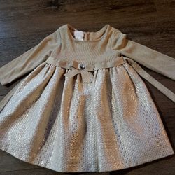 Baby Girl Dress 24M