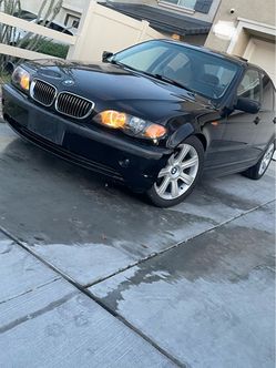 2002 BMW 325i
