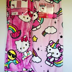 💖 Hello Kitty Blankets 💖