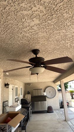 Ceiling fans