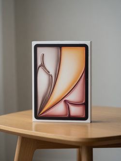 iPad Air M2