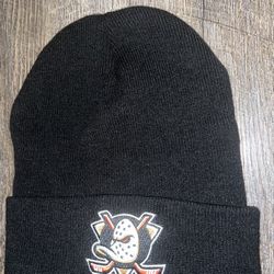 Mighty Ducks Disney D23 Beanie