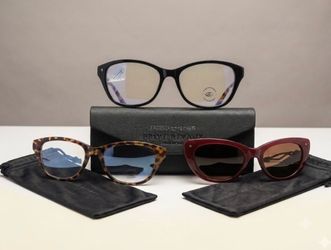 Changeable Sunglasses