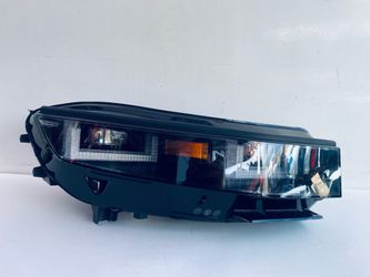 2022-2025 HYUNDAI IONIQ 5 RIGHT PASSENGER SIDE HEADLIGHT FULL LED PROJECTOR OEM