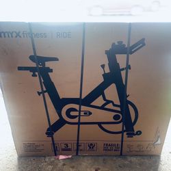 MYX Fitness Bike