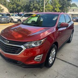 2020 Chevrolet Equinox 