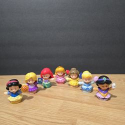 Fisher-Price Disney Princess Set