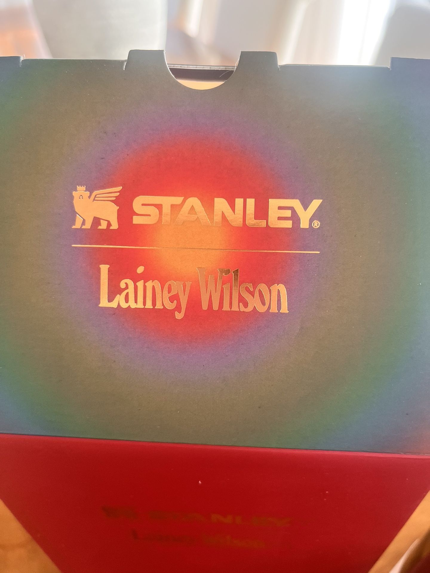 Limited Lainey Wilson, Watermelon Moonshine 40 Ounce Stanley Cup. for Sale  in Sugar Hill, GA - OfferUp