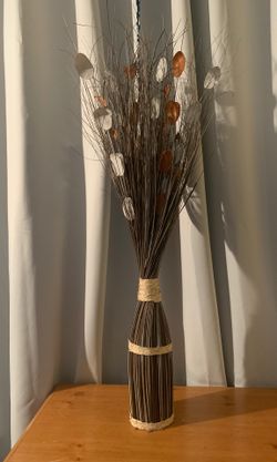 Fake flower decoration for House