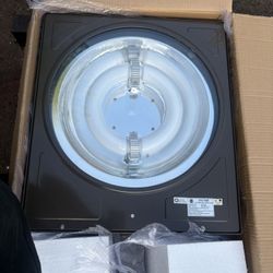 10 K+ Worth Of Industrial Induction Lights