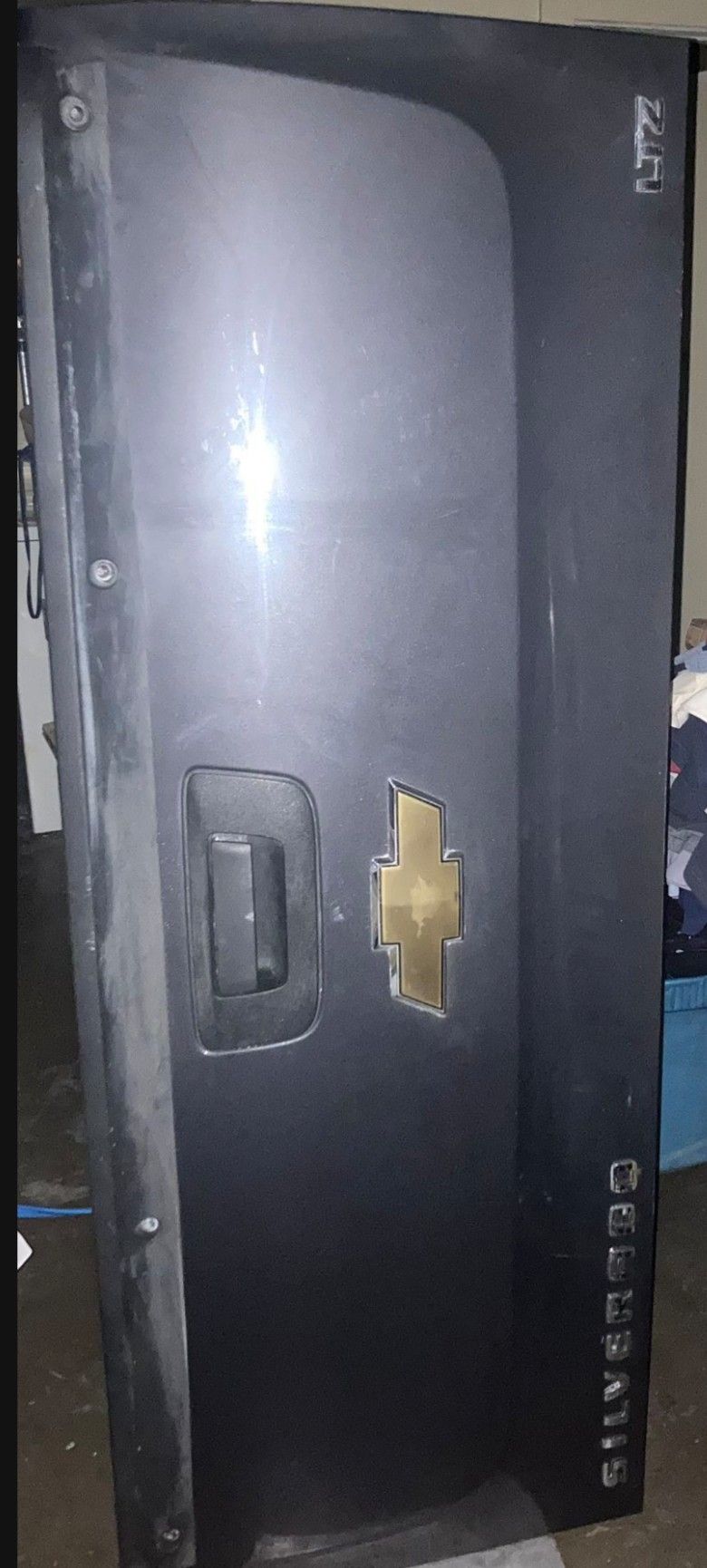 Chevy Silverado Parts