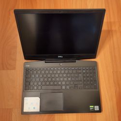 Dell G5 15 gaming Laptop Computer 10th Gen i7 Nvidia Graphic Card For Parts/Repairs