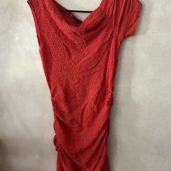 Zara Dress Medium 