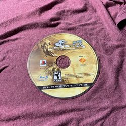 Genii Days Of The Blade (PS3)