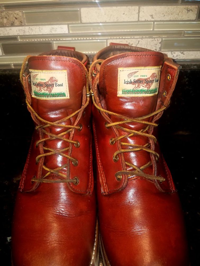 Rare Irish Setter 2015 Reserve Boot by Red Wing for Sale in Kirkland