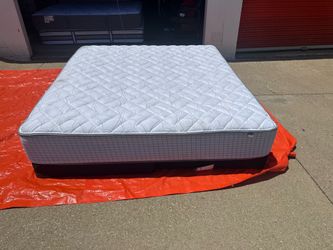 King mattress set