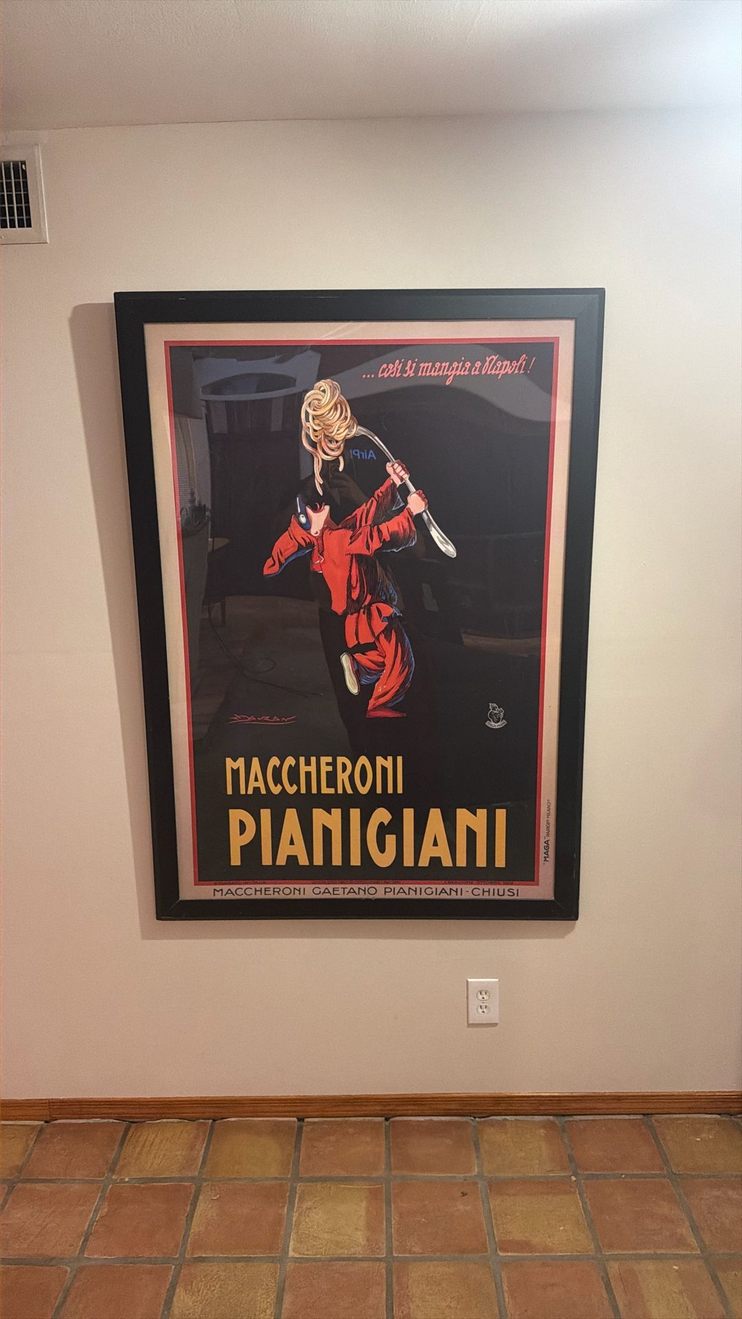 Maccheroni Pianiciani Art