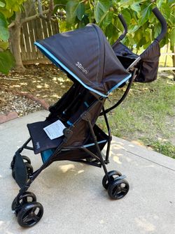 Brand New - Ingenuity 3D Mini Lightweight Umbrella Stroller - Only 11 LBS