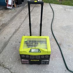 Sunjoe Solar Generator 