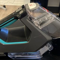Cordless Mini Spot Shampooer 