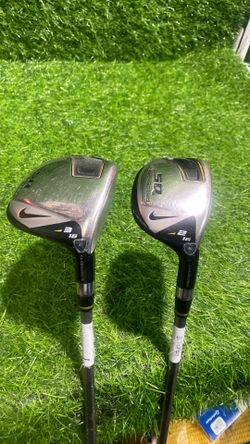 Nike Sasquatch 3 Wood and 2 Hybrid Regular Flex