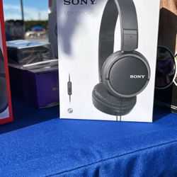 Sony Headphones 