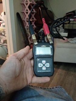 Viking Battery System Analyzer