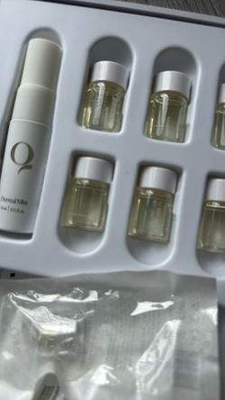 Qure Skincare Micro Needle Kit NEW