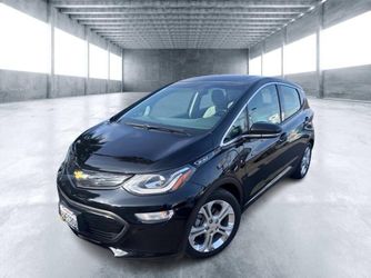 2021 Chevrolet Bolt EV