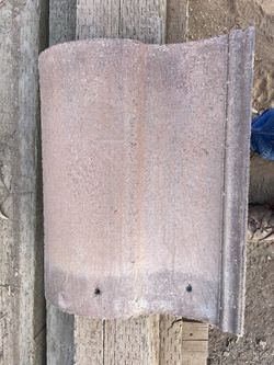 Westile S-tile Concrete Roof Tiles - qty:2,700