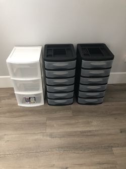 Drawer Cart