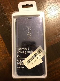 Samsung galaxy s8+ case