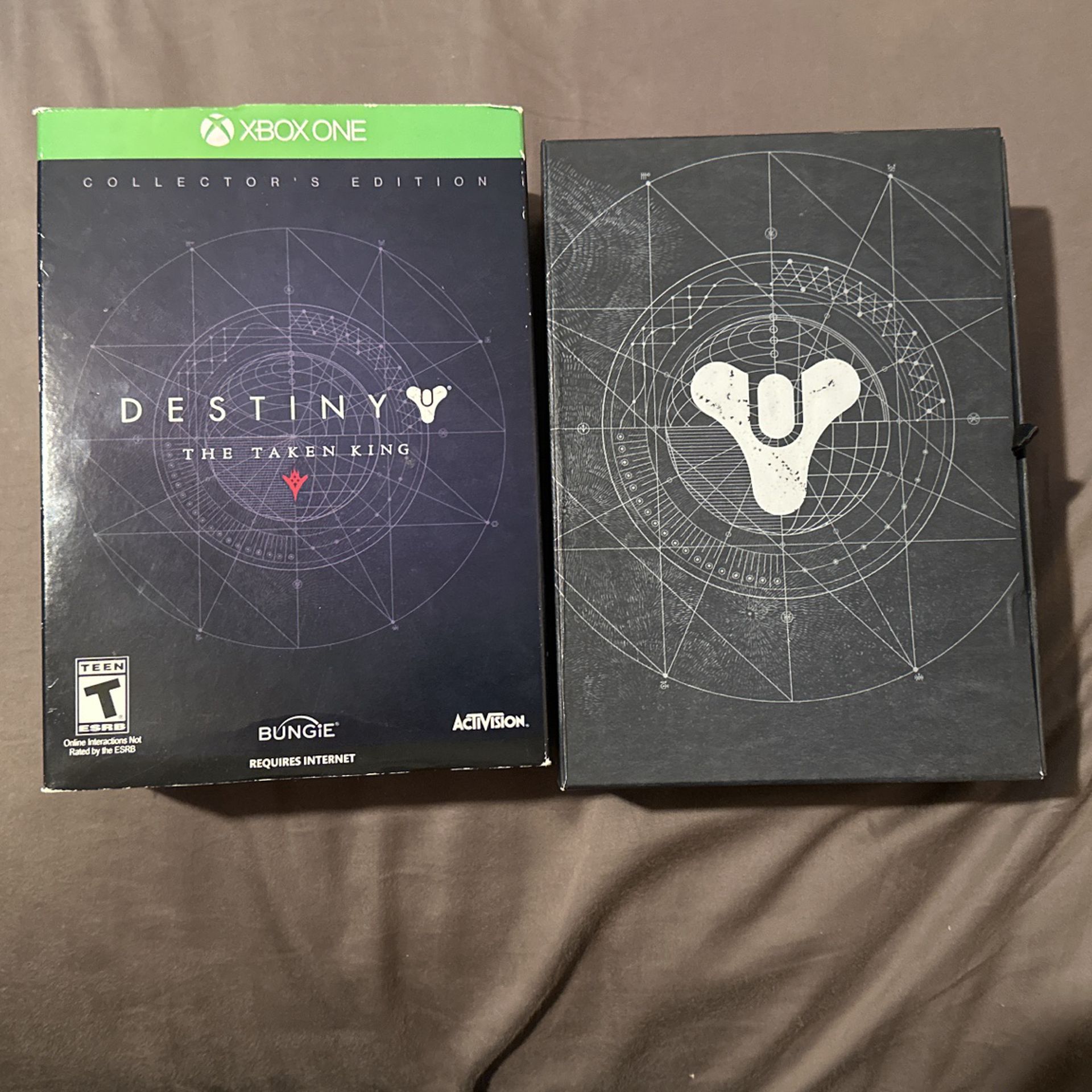 Destiny The Second King Special Edition
