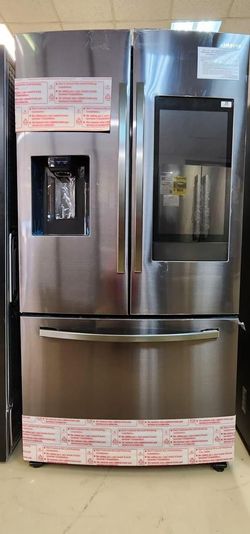 Samsung 4-Door French Door Refrigerator & Freezers Liquidation sale!✅