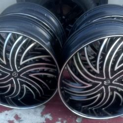 RIMS FOR SALE 26,20,20’