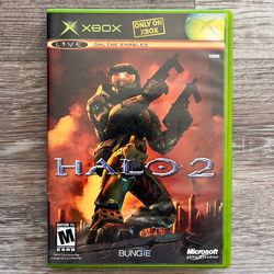 Halo 2 (XBOX)