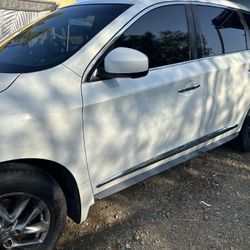2013 Infiniti Jx35
