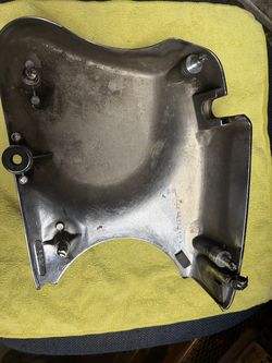 VT1100 cover engine left 1(contact info removed) Honda
