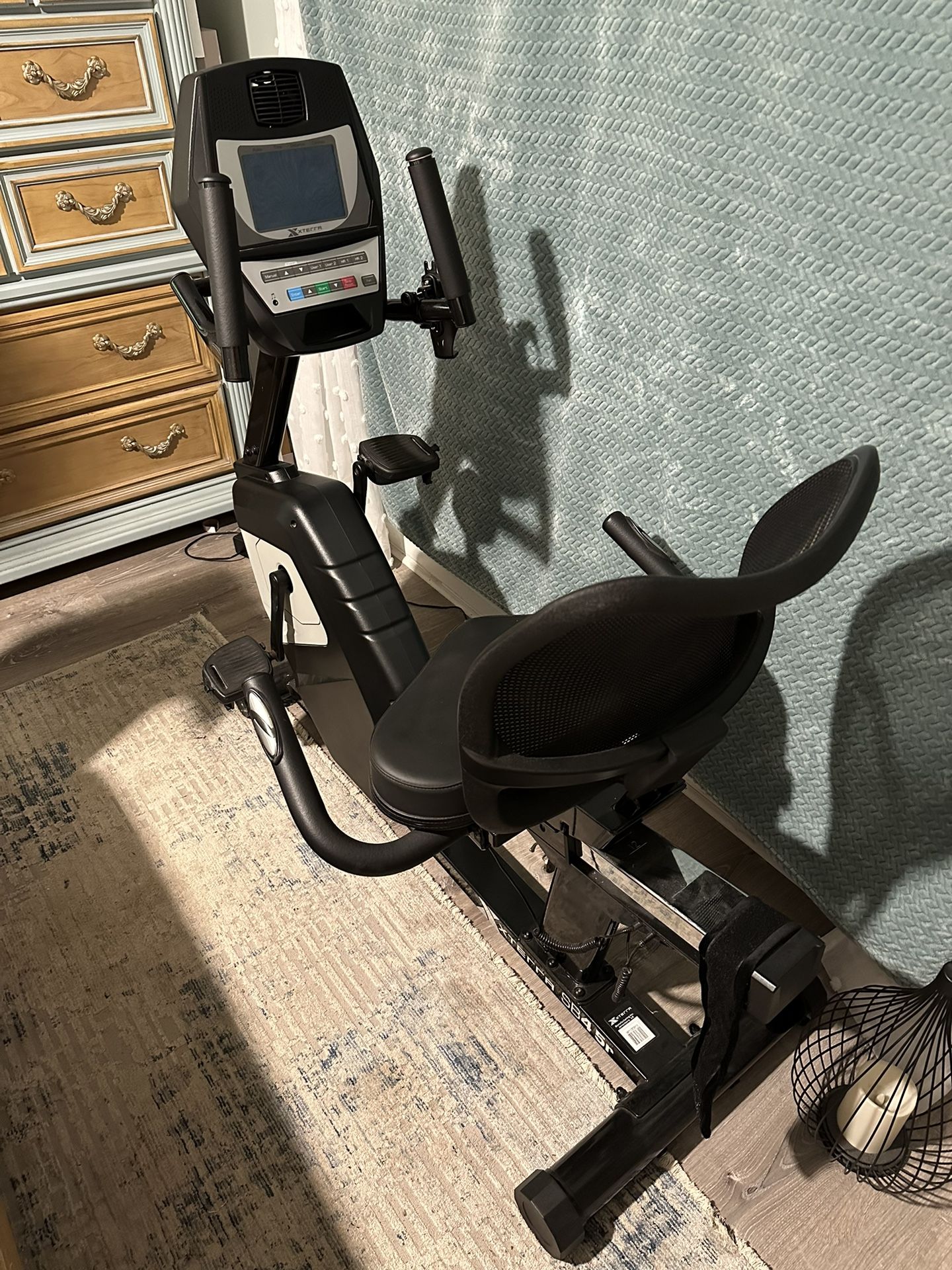 Stationary Electric Bicycle