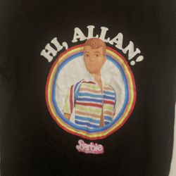 Barbie Movie T Shirt