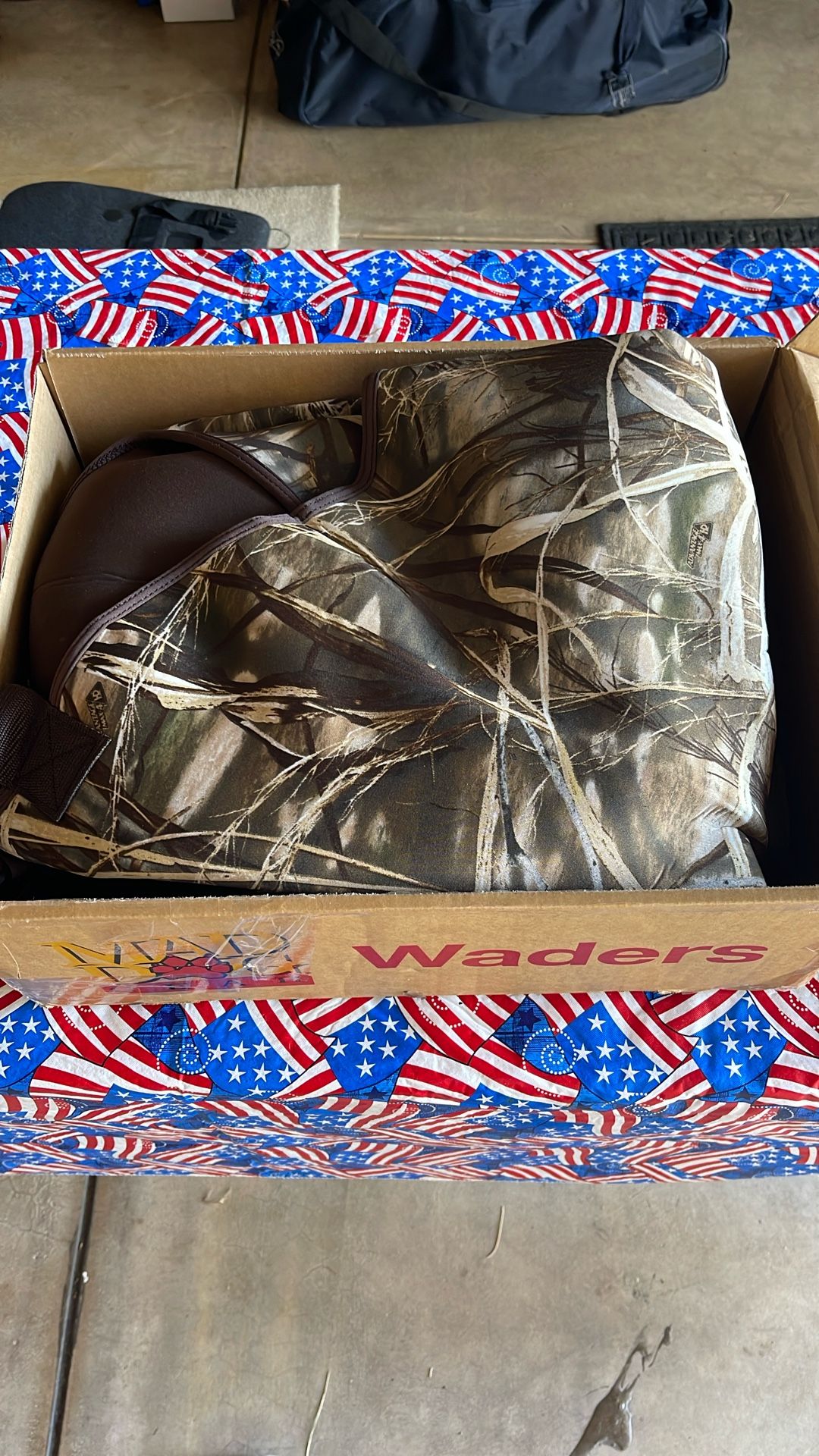 Chest Waders For Hunting or Fishing