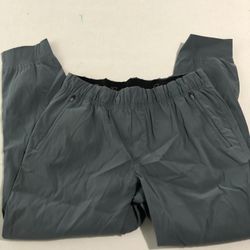 Eddie Bauer Rainier Joggers Size 10 Woman  Retail $69 CC