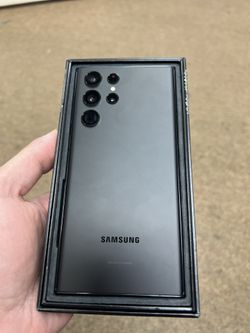 Samsung S22 Ultra 128GB Unlocked