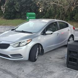 Kia Forte For Sale 