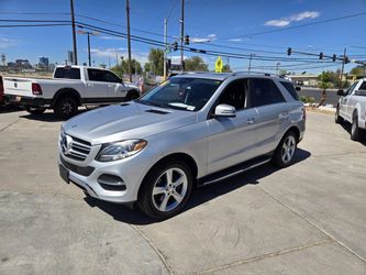 2016 Mercedes-Benz GLE 350