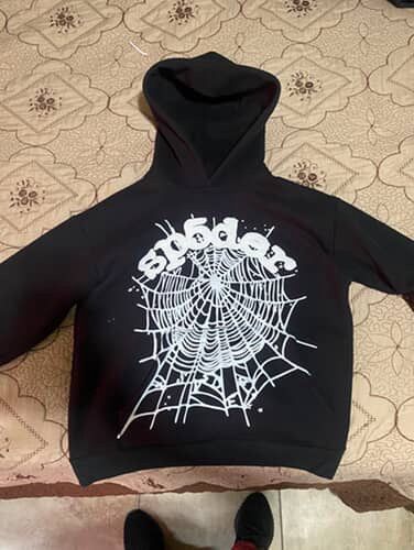 Spider Hoodie