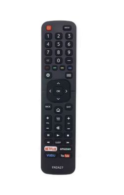 New Remote Control EN2A27 for Hisense SMART LED TV