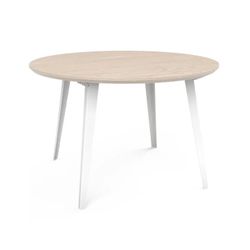 Floyd round dining table