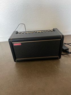Positive grid Spark 2 Guitar amplifier