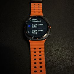 Samsung Galaxy Watch Ultra 